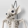 23" Bat Skeleton Halloween Decorative Prop - Hyde and EEK! Boutique™ - 3 of 3