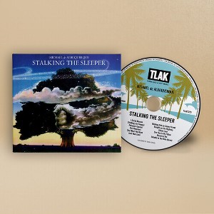 Michael De Albuquerque - Stalking the Sleeper (50th Anniversary) (CD) - 1 of 1