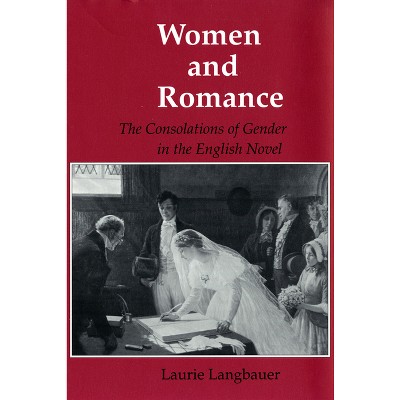 Women and Romance - (Reading Women Writing) by  Laurie Langbauer (Paperback)