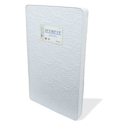 mini crib foam mattress