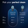 Oral-B iO Ultimate Clean Replacement Brush Heads - 3 of 4