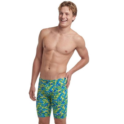 Sporti Blueberry Breeze Jammer Swimsuit (22-44) — фото 7