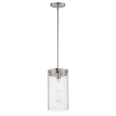 Maxim Lighting Pinn 1 - Light Pendant in  Satin Nickel