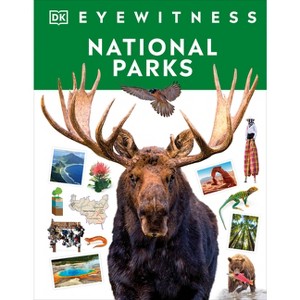 Eyewitness National Parks - (DK Eyewitness) by DK - 1 of 1