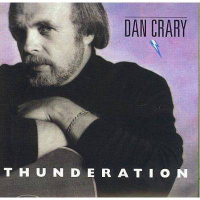 Dan Crary - Thunderation (CD)