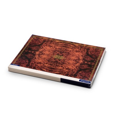 Pimpernel Walnut Burlap Cork-Backed Placemats Set of 4