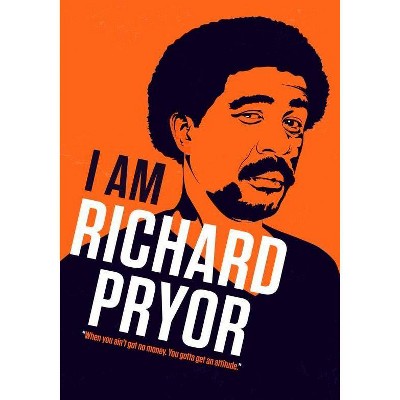 I am Richard Pryor (DVD)(2019)