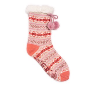 MUK LUKS Women's Tall Cabin Sox (1 Pair Pack) - 1 of 2