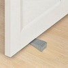 Unique Bargains Door Stop Medium Scaled Pattern Door Stopper 3.74"x1.57"x1.1" 1 Pc - 2 of 4