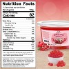Syruvia Pomegranate Popping Boba Pearls – 1 lb - 2 of 4