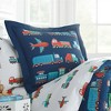Transportation 7 pc Cotton Bed in a Bag - Full - 2 of 4