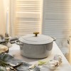 BALLARINI Bellamonte Cast Iron 5.75-qt Round Dutch Oven - 2 of 4