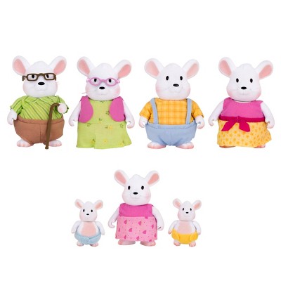 little mouse family toys