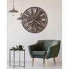 Howard Miller 625630 Stockard Wall Clock 625630 - 3 of 3