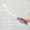 WellBrite 2 Pack Toilet Paper Aids, Long Reach Comfort Wipe Hand Extender, 15 Inches - 2 of 4