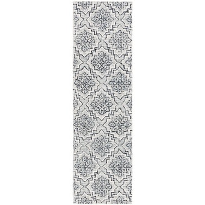 Abstract ABT201 Handmade Indoor Rug - Safavieh
