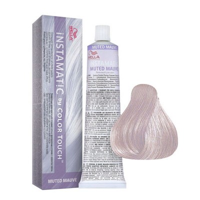 Well Color Touch Creme Hair Color Dye - ColorTouch Demi-Permanent Haircolor Cream