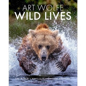 Wild Lives - by  Gregory Green (Hardcover) - 1 of 1