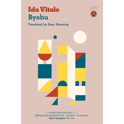 Byobu - by  Ida Vitale (Paperback)