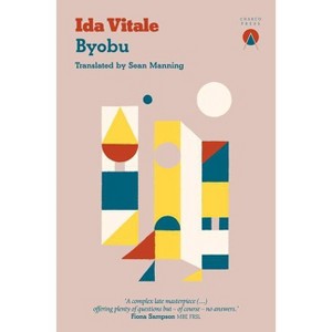 Byobu - by  Ida Vitale (Paperback) - 1 of 1