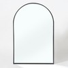 CSBDHome Recessed Framed 1 Door Medicine Cabinet with 2 Adjustable Shelves - 2 of 4