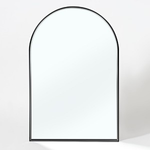 CSBDHome Recessed Framed 1 Door Medicine Cabinet with 2 Adjustable Shelves - 1 of 4