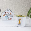 Pavilion Gift Company - Dogs Welcome - 6" MDF Plaque - Wall Sign Panels - 3 of 4