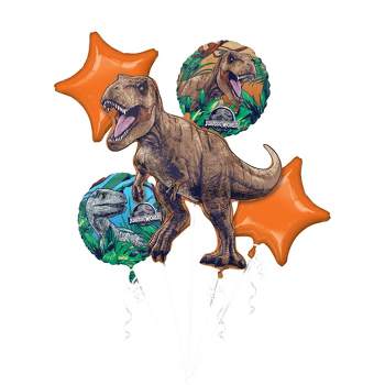 Jurassic World Dominion Balloons Bouquet