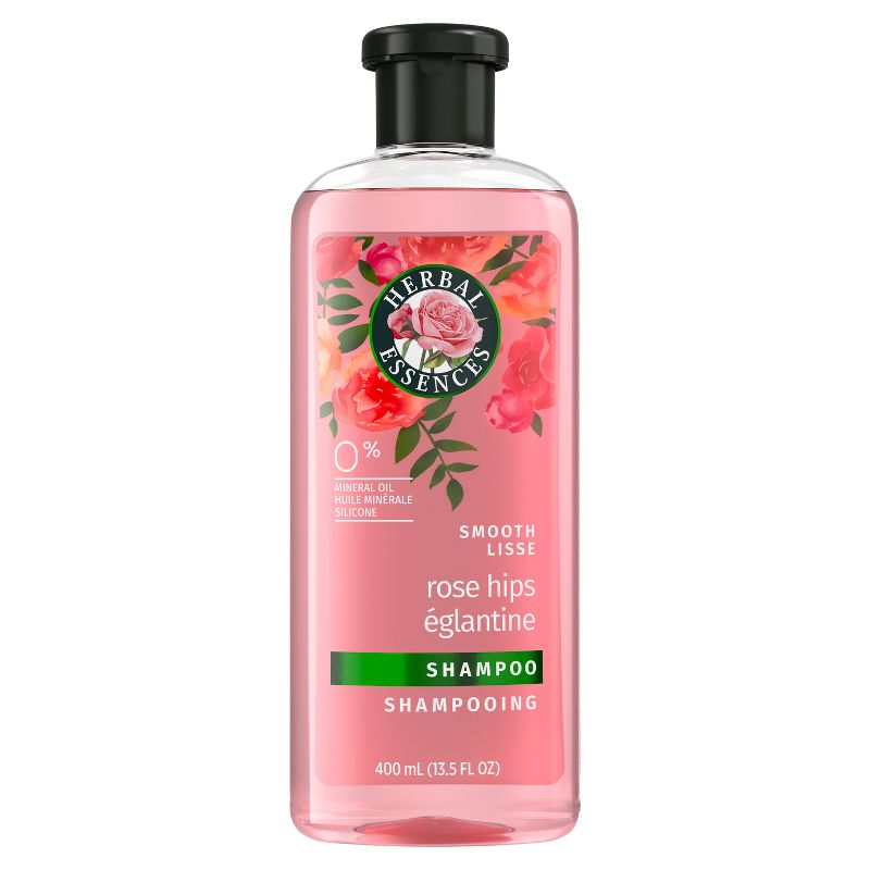 Herbal Essences Smooth Shampoo with Rose Hips & Jojoba Extracts, 1 of 11
