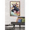 Trends International Demon Slayer - Tengen Uzui One Sheet Framed Wall Poster Prints - 2 of 4