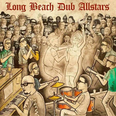 Long Beach Dub Allstars - Long Beach Dub Allstars (CD)