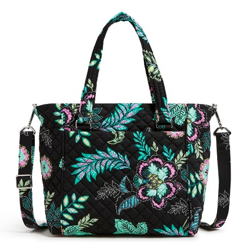 Vera Bradley Triple Compartment Crossbody Bag : Target