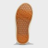 Toddler Fenix High-Top Sneakers Boots - Cat & Jack™ Cognac - 4 of 4