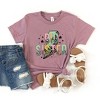 The Juniper Shop Big Sister Lightning Bolt Youth Short Sleeve Tee - 2 of 2