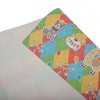 Unique Bargains Gift Wrap Paper White Kraft 27.56inch x 19.69inch 5Pcs - 4 of 4