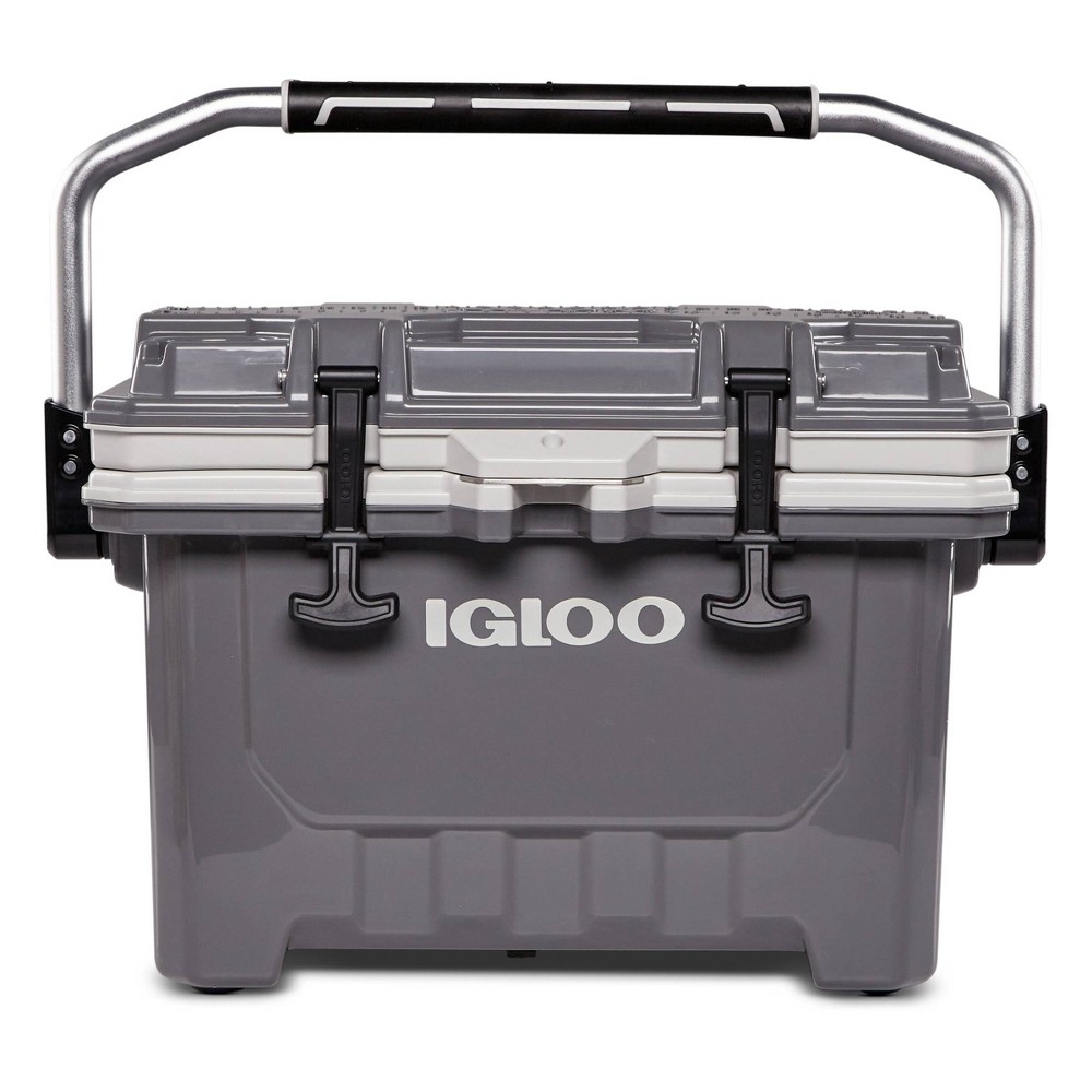 Photos - Cooler Bag Igloo IMX 24qt Cooler - Meteorite 