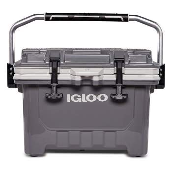 Igloo IMX 24qt Cooler - Meteorite