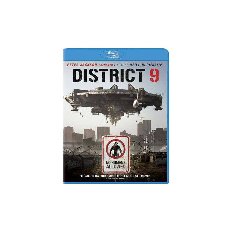 District 9, 1 of 2