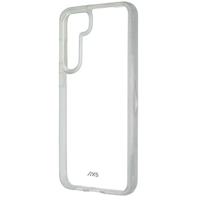 AXS by Axessorize Ultra Clear Slim Hybrid Case for (Galaxy S23+) - Clear