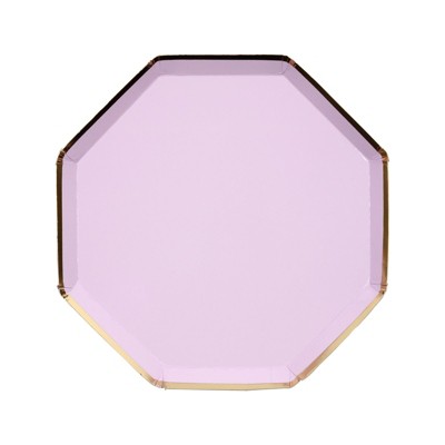 Meri Meri Lilac Side Plates