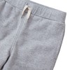 Lands' End Kids High Pile Fleece Lined Jogger Sweatpants - 3 of 4