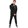 Venum UFC Fight Night 2.0 Replica Full Zip Hoodie - Black - 2 of 2