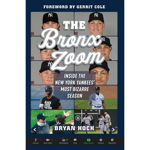 The Bronx Zoom - by  Bryan Hoch (Hardcover) - image 1 of 1
