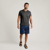 Vapor Apparel Men's Eco Sol V-Neck Short Sleeve Shirt - 3 of 3