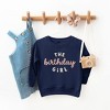 The Juniper Shop The Birthday Girl Toddler Graphic Sweatshirt - 2 of 2