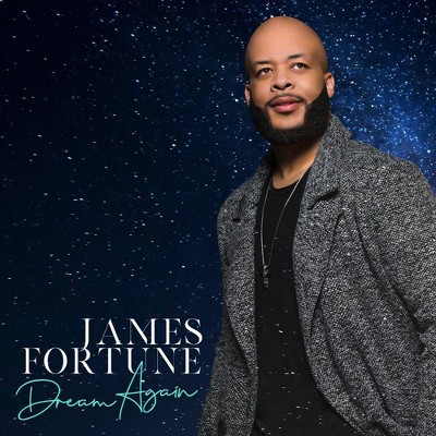 James Fortune - Dream again  cd (CD)
