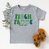 SmileyWorld Pinch Proof Smiley Face - Toddler Short Sleeve Graphic T-Shirt - 3 of 4