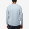 X RAY Men's Crewneck & Hooded Long Sleeve T-Shirt - 2 of 4