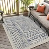 Playa Rug Kalina Rectangle Woven Indoor Outdoor Rugs - 3 of 4