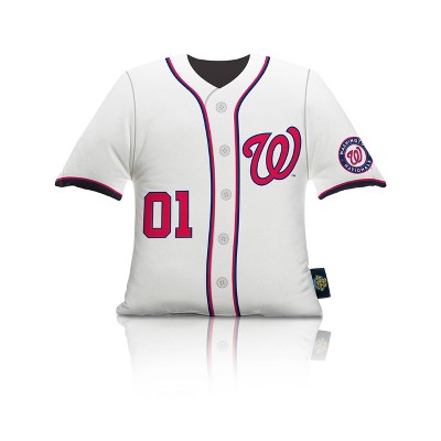 washington nationals baseball jersey